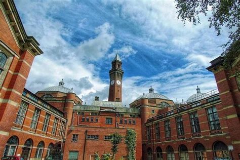 University of Birmingham : Rankings, Fees & Courses Details .
